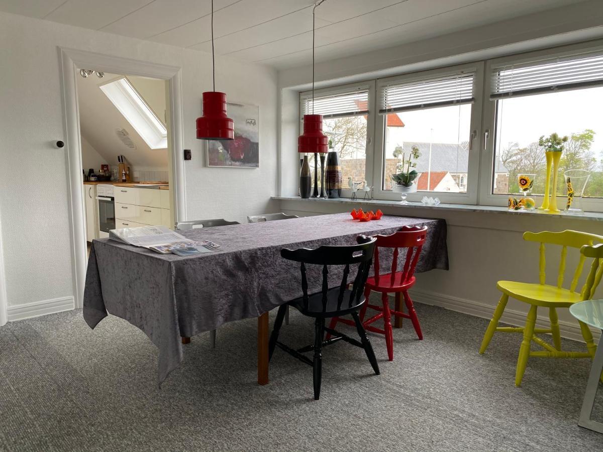 Apartment Med Udsigt Over Nordmors Sejerslev Екстер'єр фото